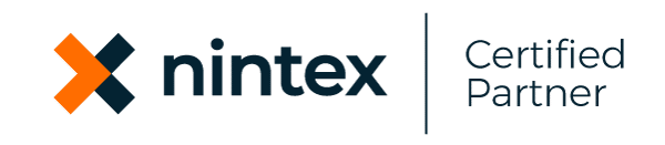 Nintex certified partner logo