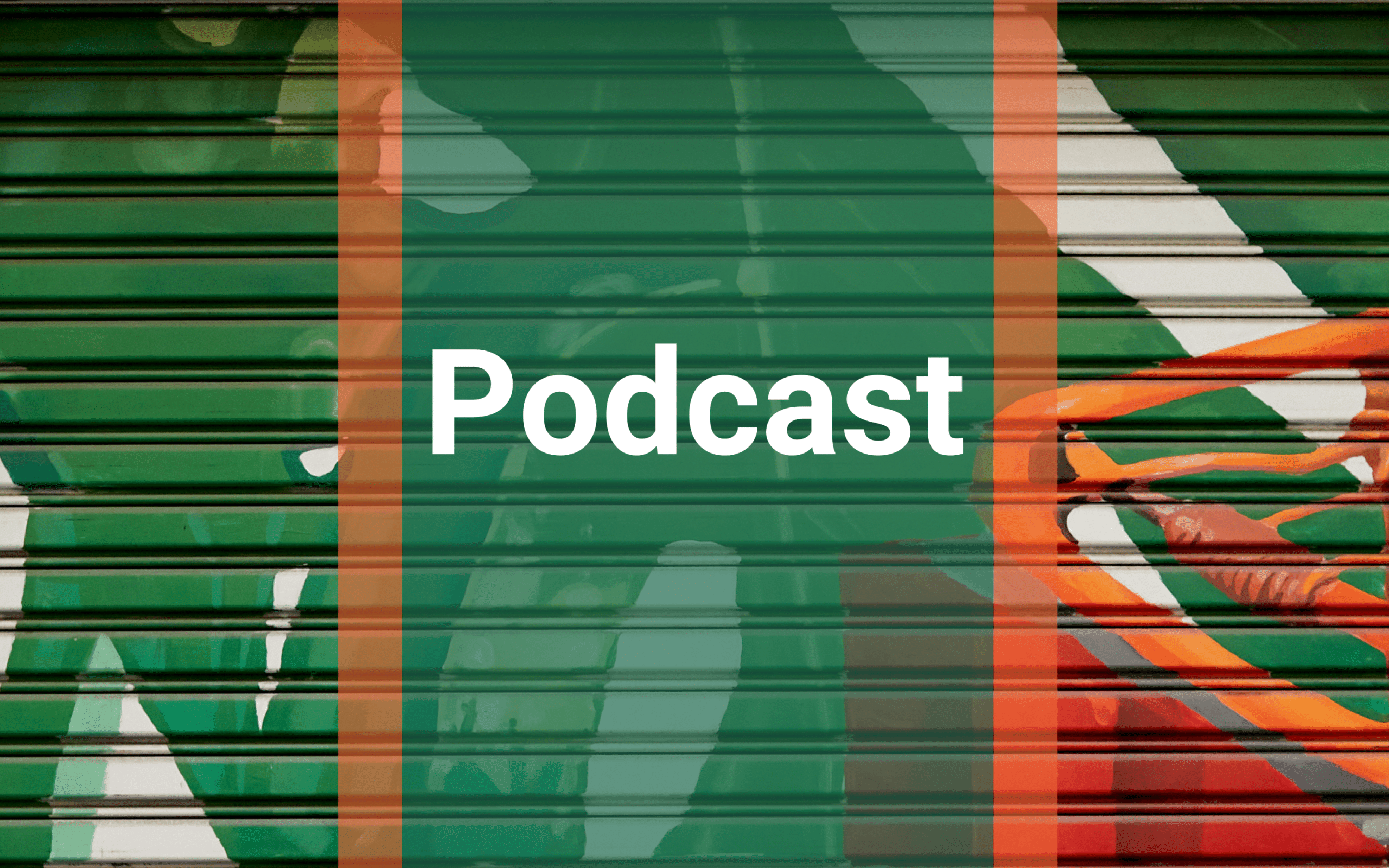 Podcast (800 x 500 mm)