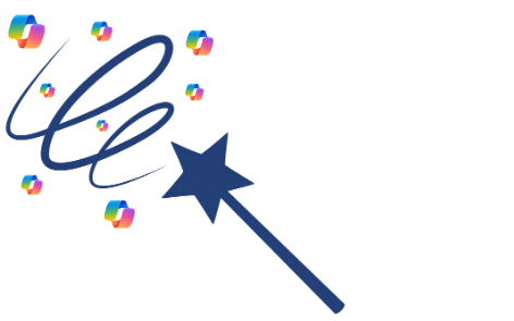 Copilot magic wand