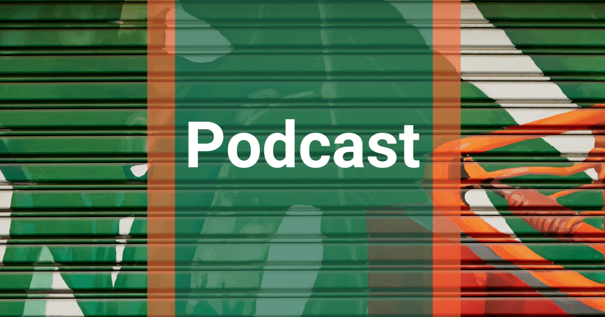 Podcast (800 x 500 mm)