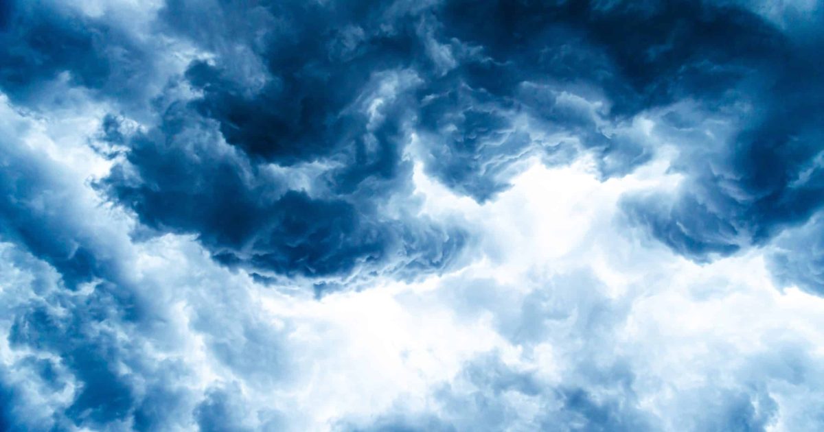 Powerful clouds to represent Power Apps