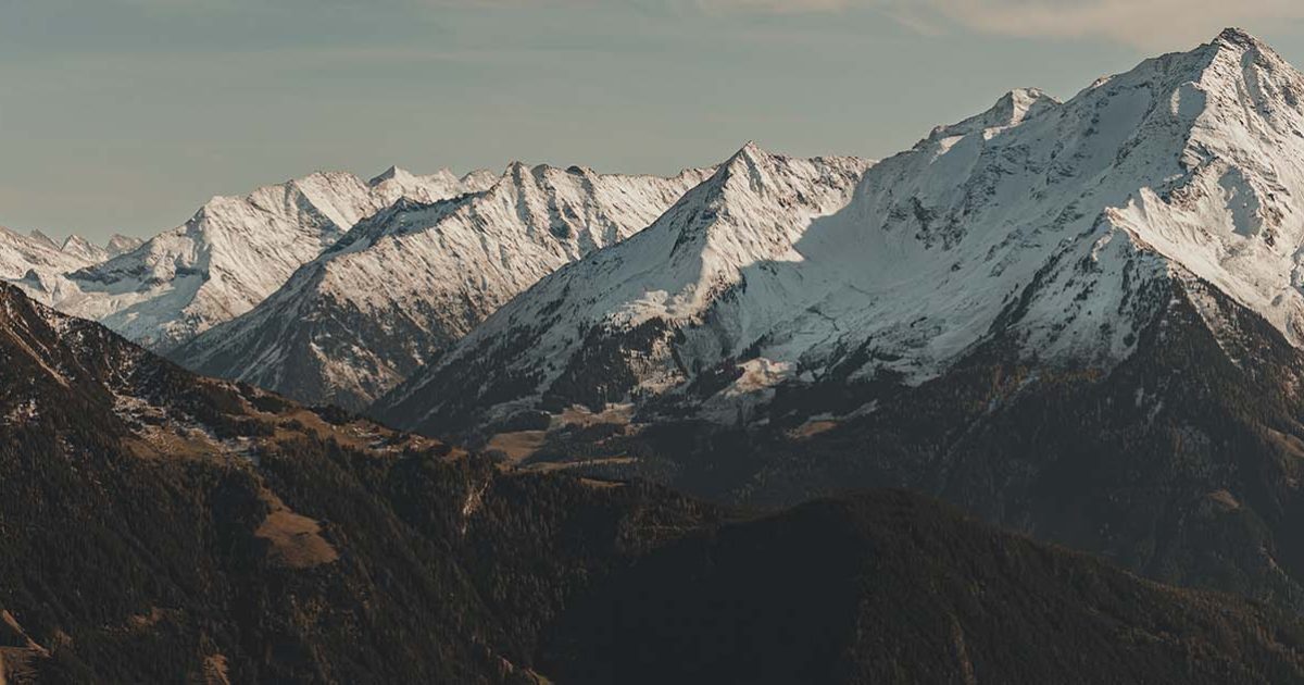 mountains